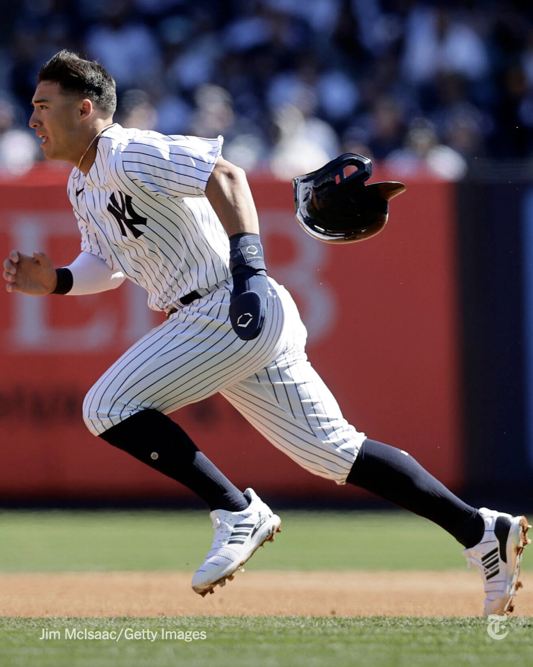 The New York Times on Twitter "From TheAthletic A basestealing