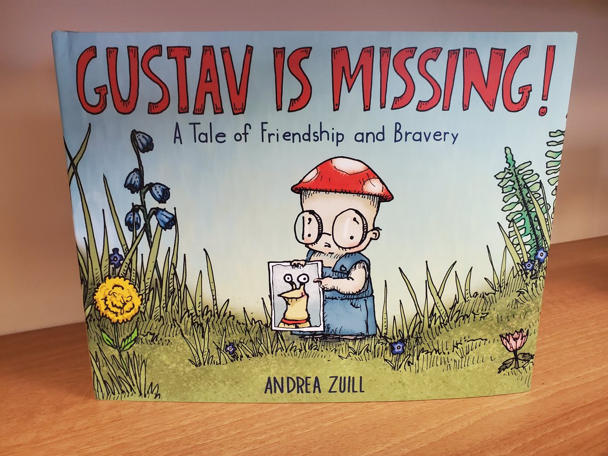 Jen Rusin (@jenann4r) on Twitter photo Happy happy book birthday to this adorable book!!! We had so much fun with Little Cap and Gustav today. <a href="/AndreaZuill/">Andrea Zuill</a> Happy happy book birthday to this adorable book!!! We had so much fun with Little Cap and Gustav today. <a href="/AndreaZuill/">Andrea Zuill</a>