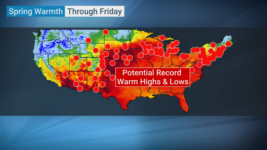 The Weather Channel on Twitter: 