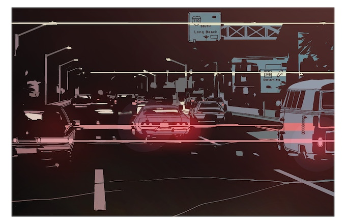 fromdarkplanet's tweet photo. “From the first panel, PALOMINO is a full-immersion buffet for the eyes, the soul, and yes, even the ears. You can hear the music rising up from the page. .... PALOMINO is a masterwork of comics. It really is that good."—@davidbooher 

https://t.co/X6OTRASReh https://t.co/Qsm9pW4zEt