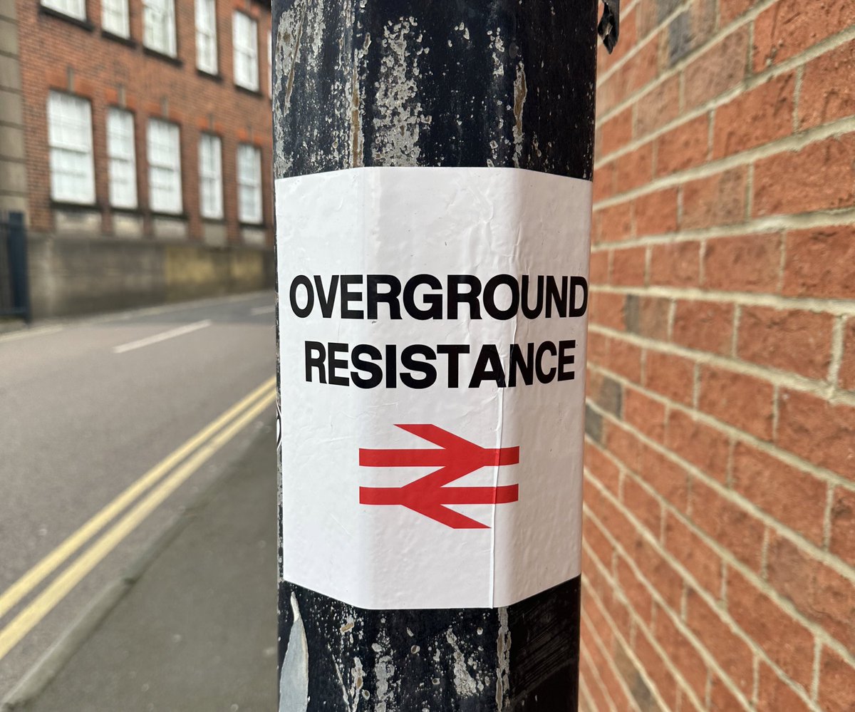 Underground fights back