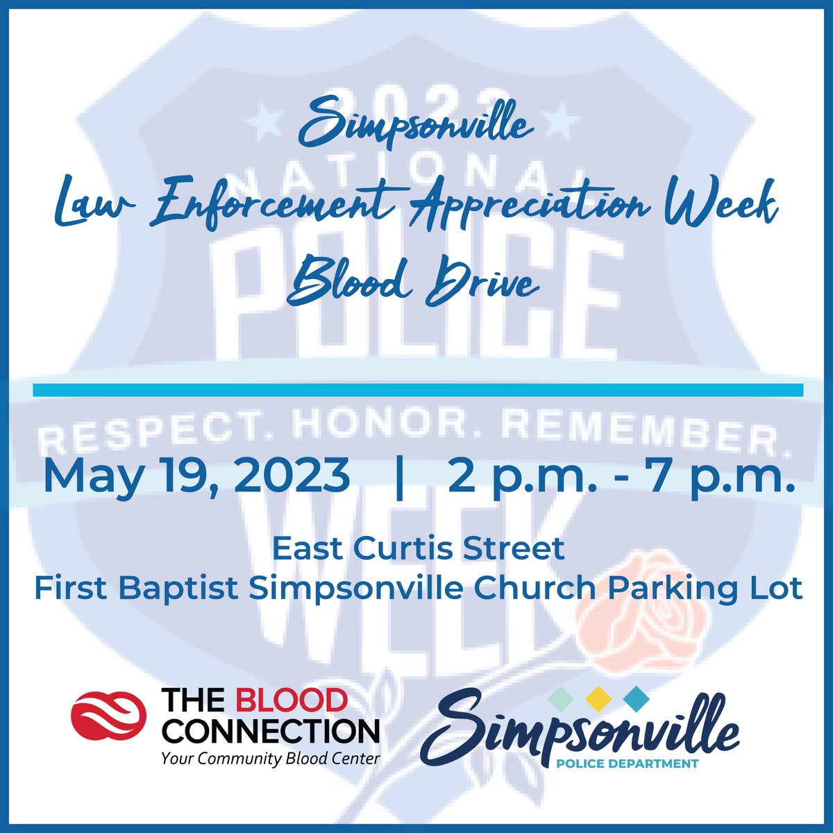 Simpsonville SC tweet media