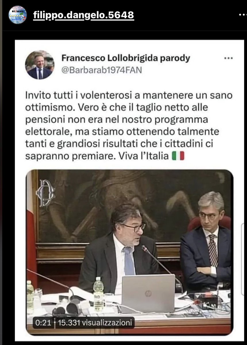 Dock32M's tweet photo. Viva l’Italia https://t.co/zZuwKysHF5