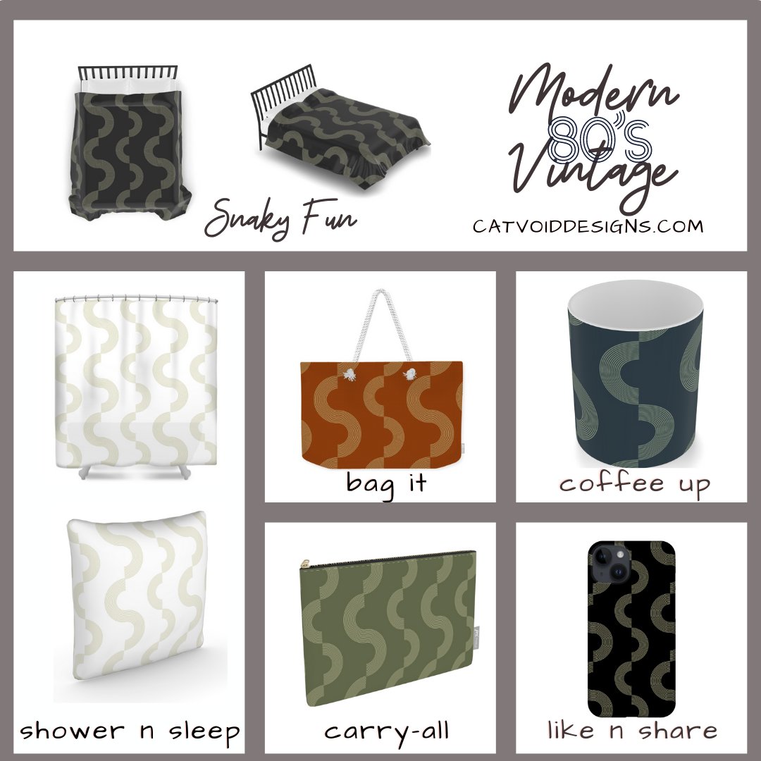 catvoidmystic's tweet photo. Retro Modern '80s design. https://t.co/6HgDJus8Cw
#catvoiddesigns #retrolooks #80svintage #80sretro #vintage80s #80svibe #vintagelooks #vintagedesigns #retrocoffeemug #vintagecoffeemug #modernvintage #80sgeometric #retropillow #retrobag #sprinthings #buyintoart #ayearforart https://t.co/MEoUuQkZot