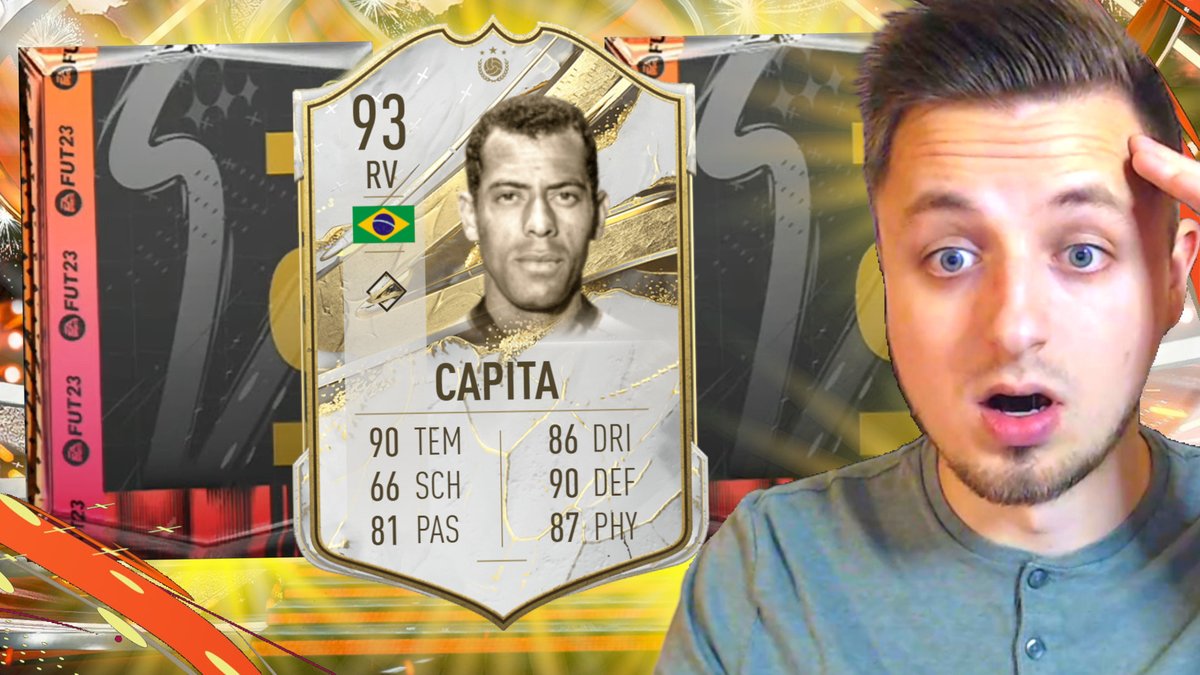 arciigaming's tweet photo. DAS ist UNGLAUBLICH von EA! ๐ฑ๐ฅ
https://t.co/a1b7kQOdgq
#fifa23 #fut23 #fifa #fut #trophytitans #trophytitan #primeicon #icon #iconsbc #carlosalberto #capita #fifa23sbc #ultimateteam https://t.co/dYJ75m4YHk