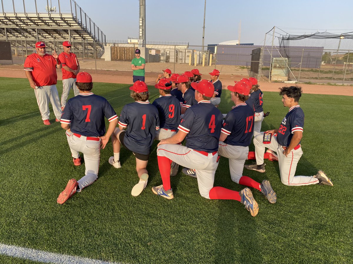 CeHSbball's tweet photo. Grab some water and come watch some Coyote baseball! 

#CentennialCoyotes #CeHSAZ #YotesBaseball 

Varsity:
📅Today
🏟at Desert Edge HS
⏰345 pm 

JVA 
📅Today
🏟at HOME
🆚 Desert Edge HS 
⏰ 345 pm https://t.co/psL3sLzcPO