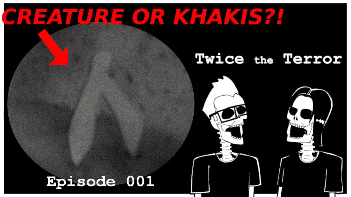 Haunted Pittsburgh Ghost Tours (@pghhaunts) on Twitter photo "Do Cryptids Wear Pants?" Episode 1 of #twicetheterror is out now!! To watch or listen click the link in our <a href="/twiceterrorpod/">twicetheterror</a> bio for all options!! #podcast #hauntedpittsburgh #haunted #cryptid #cryptids #horrorfan #horror #ghost #scarystories #scarypodcast #pittsburgh #creature "Do Cryptids Wear Pants?" Episode 1 of #twicetheterror is out now!! To watch or listen click the link in our <a href="/twiceterrorpod/">twicetheterror</a> bio for all options!! #podcast #hauntedpittsburgh #haunted #cryptid #cryptids #horrorfan #horror #ghost #scarystories #scarypodcast #pittsburgh #creature
