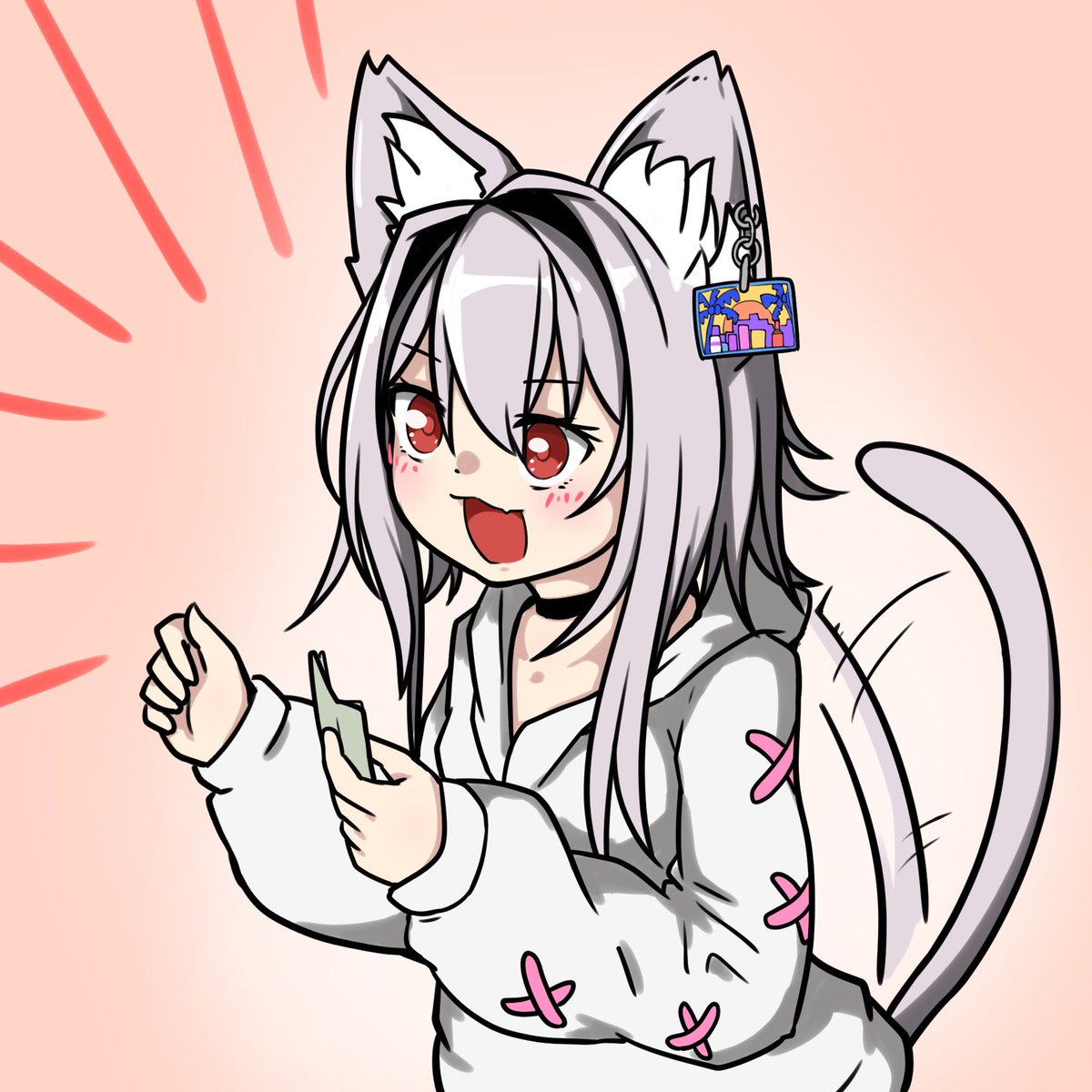 TSFmimi's tweet photo. 負けぽてと https://t.co/aVnqvRgbIu