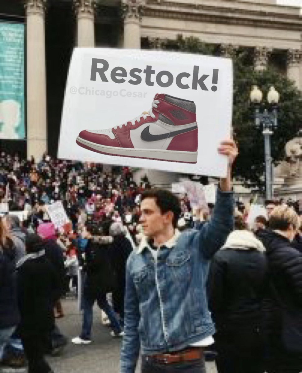 ChicagoCesar's tweet photo. @SneakerVisionz https://t.co/Vc6af0Dup0