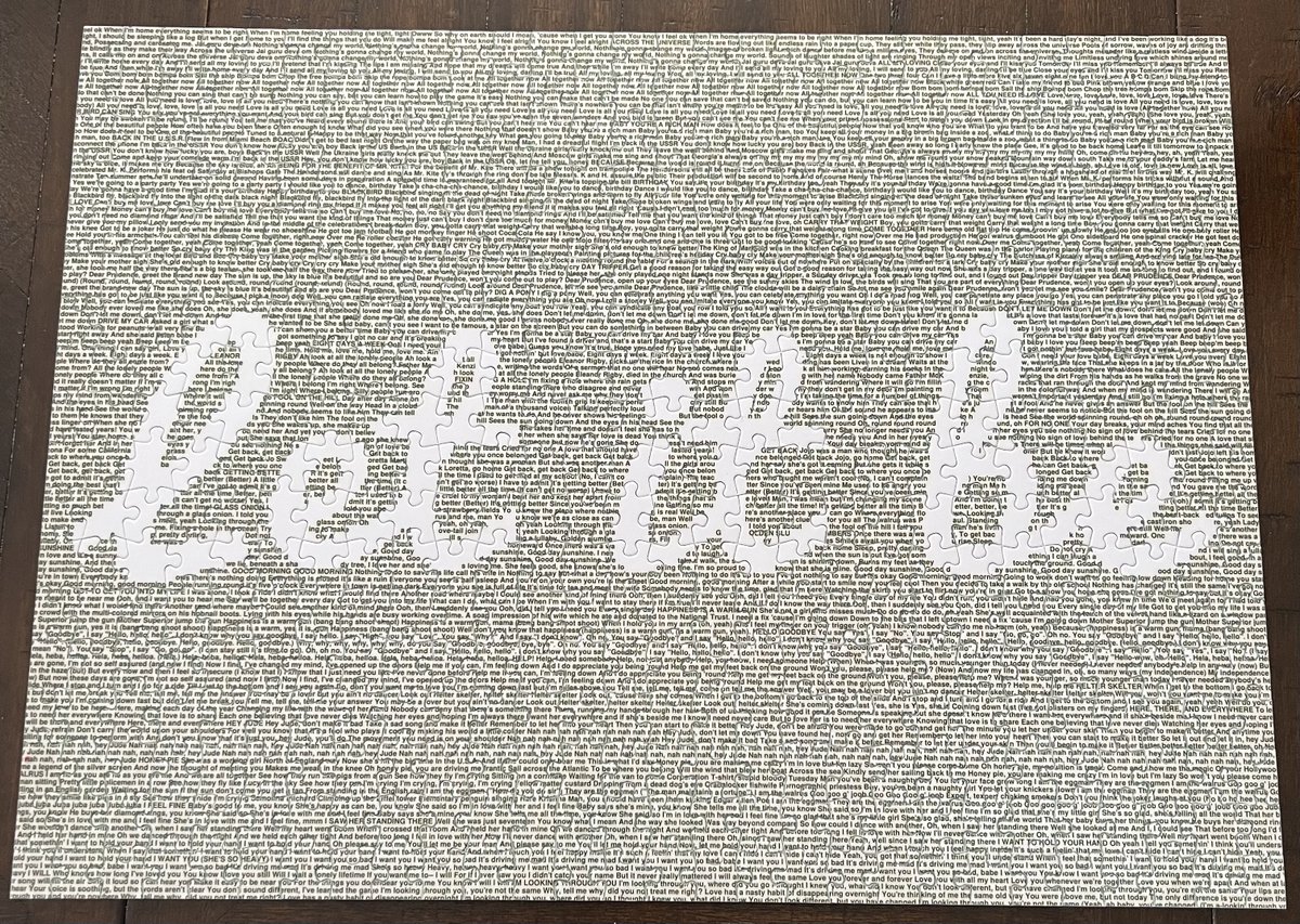 pjrake's tweet photo. @litographs 🎉👏👩🎨 So proud of my wife @sita5871 for finishing the #Litographs Beatles Let It Be lithograph! 🎨🌟 She worked tirelessly on it, and it looks amazing! 🙌🎶 #Beatles https://t.co/RMZM2fpGGR
