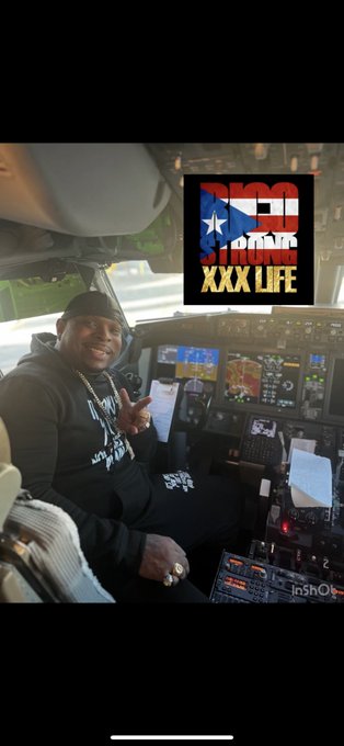 Y’all wonder where I been last few months ,  I’m the captain now 🫡🫡 #xxxlife https://t.co/FzfuTfJRnh