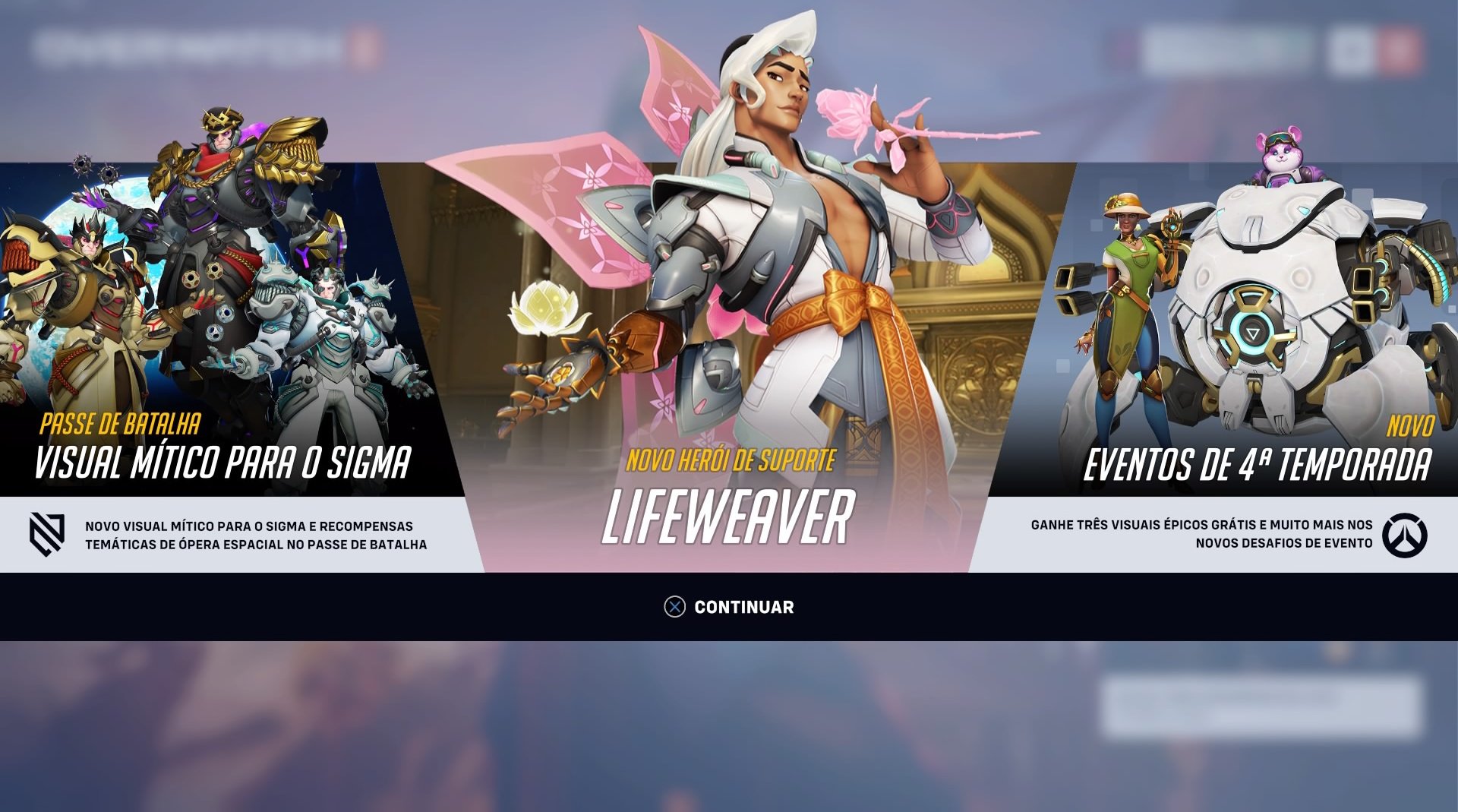 Tudo sobre Lifeweaver, novo herói de Overwatch 2