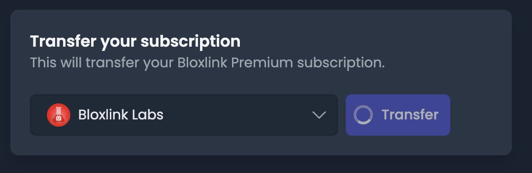 Bloxlink 