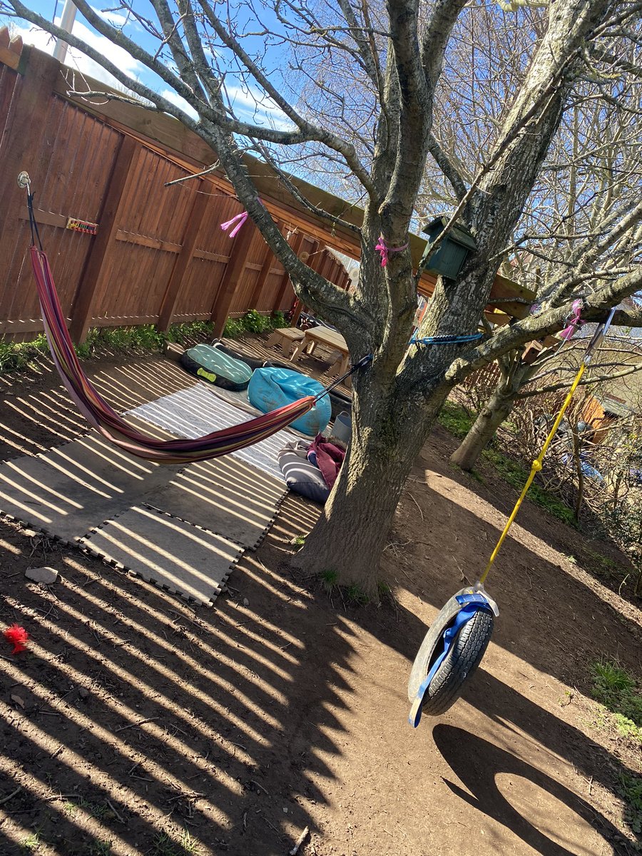 DonnaGreenx's tweet photo. Amazing visit @playinpoppies
Thank you Sharon & the Poppies family, wonderful to see your #Froebelian Principles in Practice💗
#AutonomousLearners #KnowledgableNurturingEducators
#EngagingwithNature 🌿
#Unity
#Play
#Creativity
#Relationships
#ValueChildhood
#SlowPractice https://t.co/abzg6B0vFX