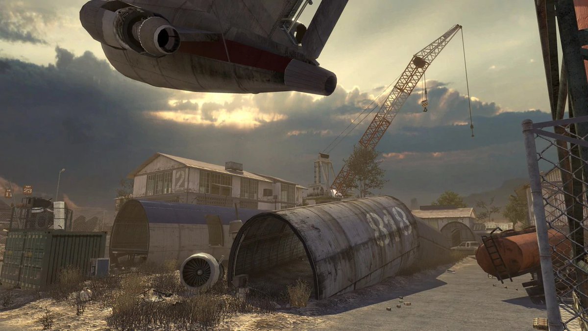 OpTicTexas's tweet photo. If one map from OG MW2 comes into the competitive rotation this year, which are you adding? https://t.co/BlCNLRwnBS
