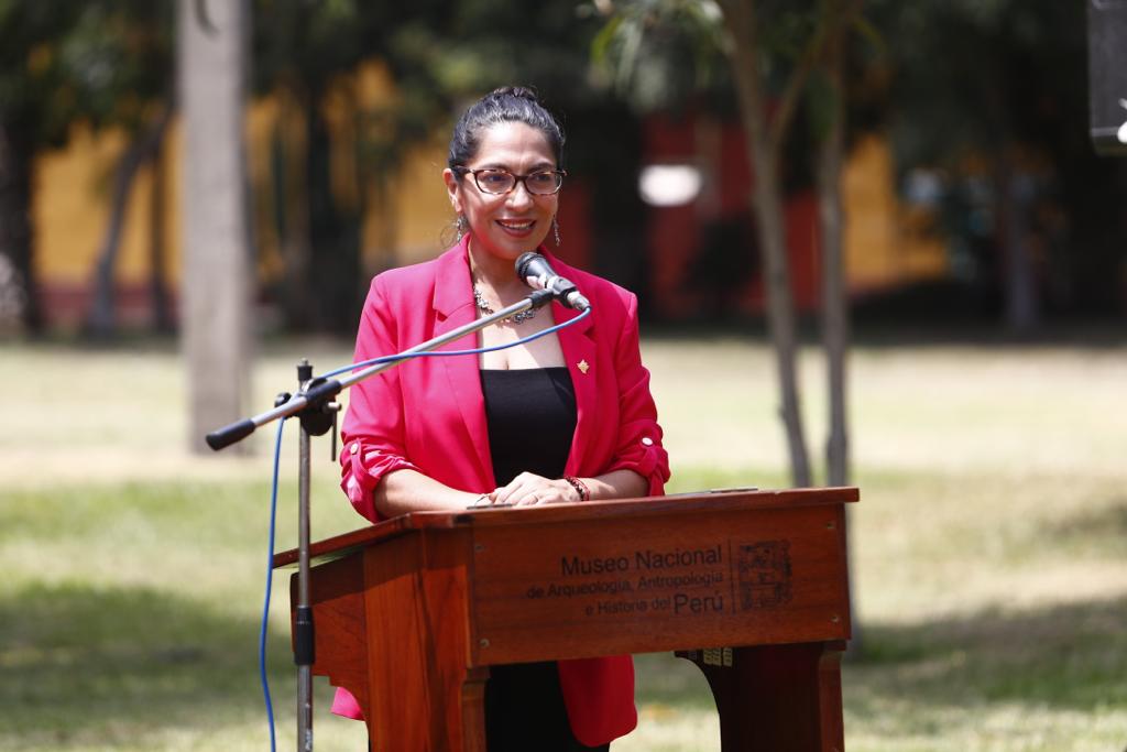 Ministerio de Cultura on Twitter "NotaDePrensa La ministra