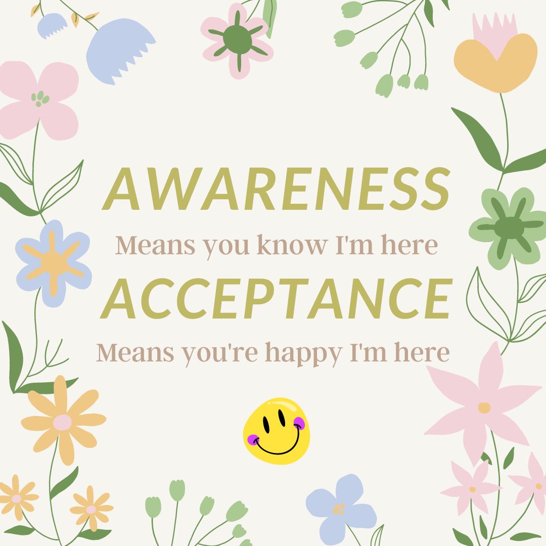 We celebrate Autism Acceptance because it’s important to celebrate the neurodiversity of our community.

People with autism deserve to be heard, included, and supported. They need to be seen and appreciated in our lives.

#autismacceptancemonth #autismpride #disabilitypride #BCCS
