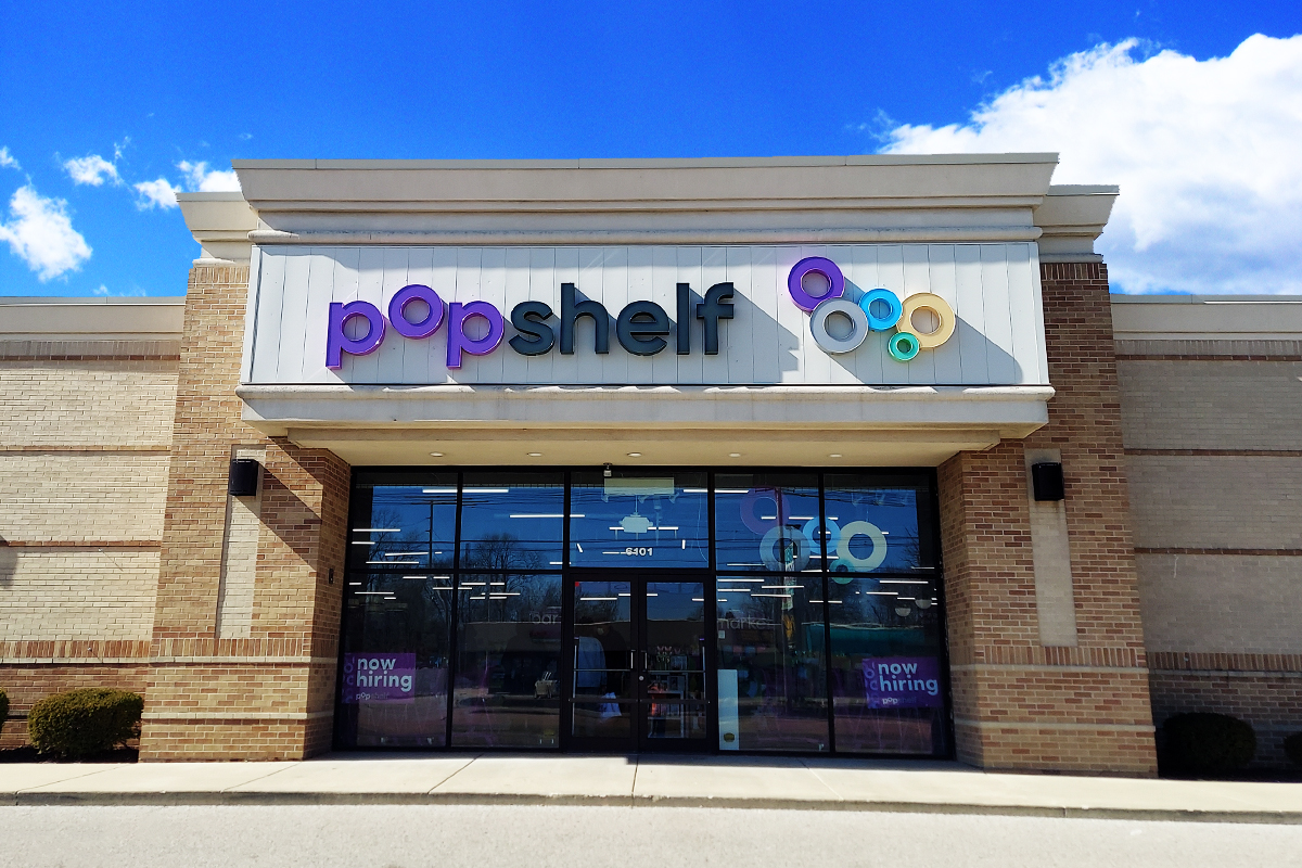 DualiteTweets's tweet photo. ๐ Celebrating a successful collaboration with #popshelf ! Their new signage is sure to make a lasting impression. #ClientSpotlight #DualiteSigns #Signage #Branding https://t.co/lOaSGSWVfh