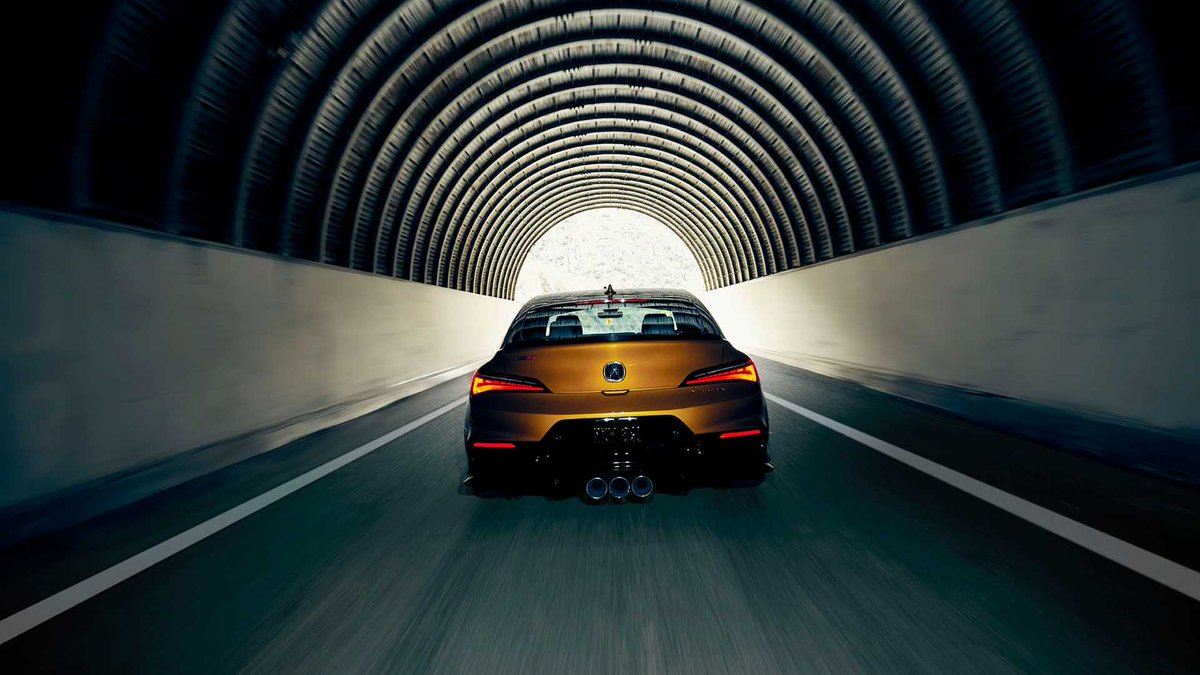 Quiero_Auto's tweet photo. El @Acura Integra Type S 2024 debuta con 320 HP, motor turboalimentado 4 cilindros  2 litros  caja manual de 6 velocidades con ajuste de revoluciones y  diferencial de deslizamiento limitado.

El público podrá ver el sedán deportivo por primera vez en el Gran Premio Acura. https://t.co/iJyyU6CWLQ