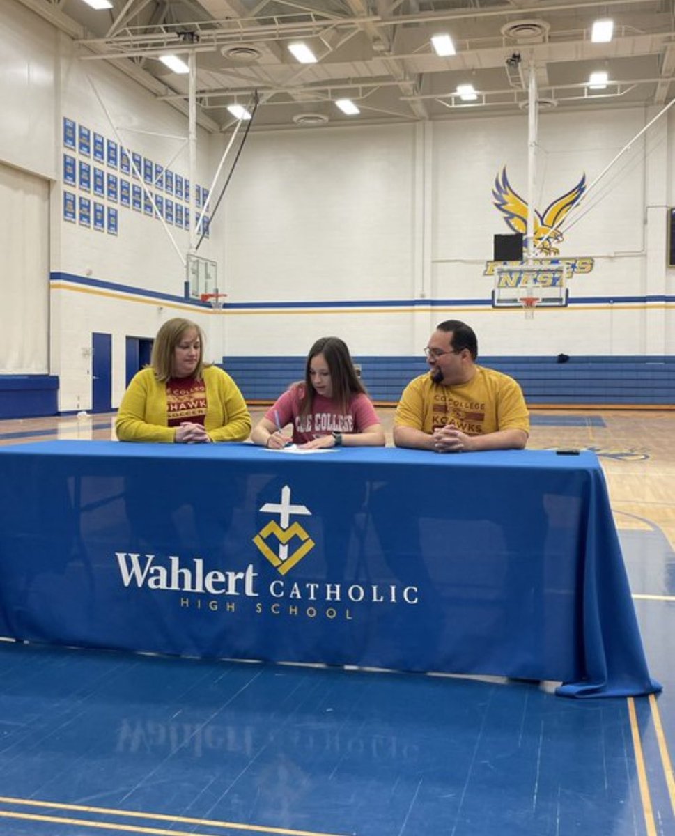 Today was a first for coach! I had my first player sign to play collegiate soccer. Liliana, I couldn’t be more proud of you and everything you had accomplished. I’ve enjoyed watching you grow as an athlete and young lady throughout the years. Excited to see what the future brings