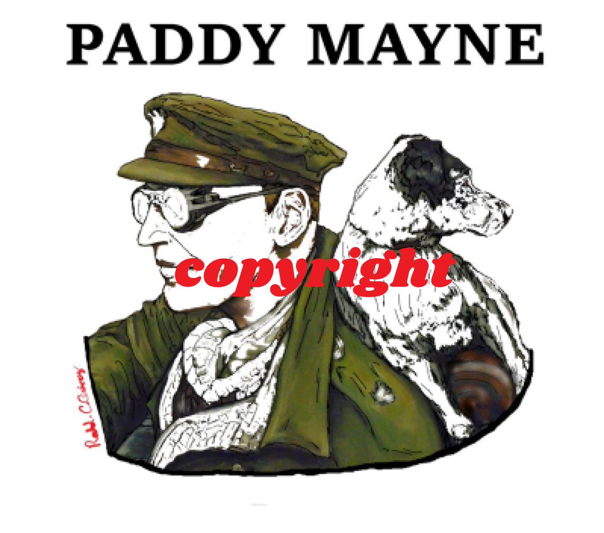My design and creation is now on redbubble for sale on many different products.  #Paddymayne #Blairmayne #sas #whodareswins #Belfast #Military #WW2  Click on link and scroll down to bottom to see lots of items.  redbubble.com/i/poster/Paddy…