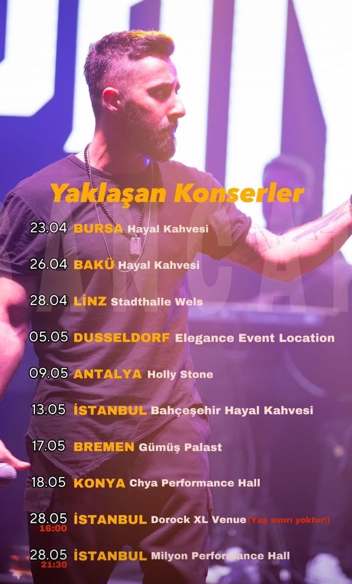 Şimdi hep birlikte ellerimizi açıyoruz ve benim Konya konserinee gitmem için dua ediyoruz olur muuu🥺🤲🏻 <a href="/sancakforte/">Sancak</a> <a href="/sorunlusahis/">Ömer gibi Ömer</a>