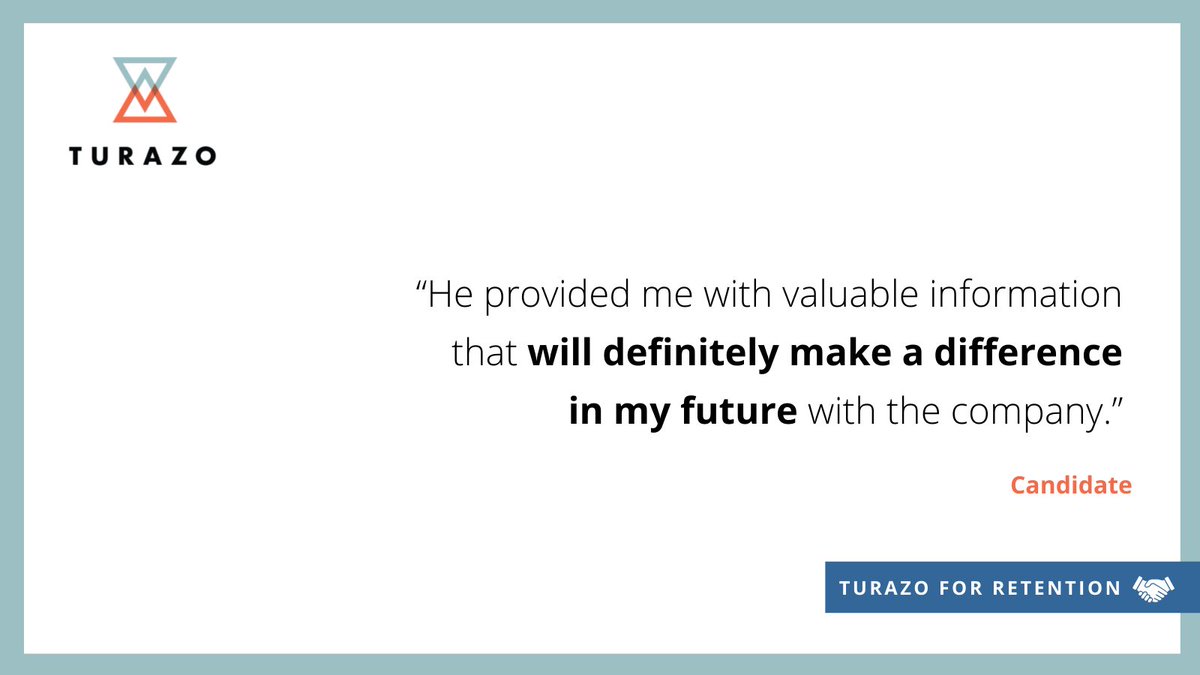 Turazo, Connect Better tweet media