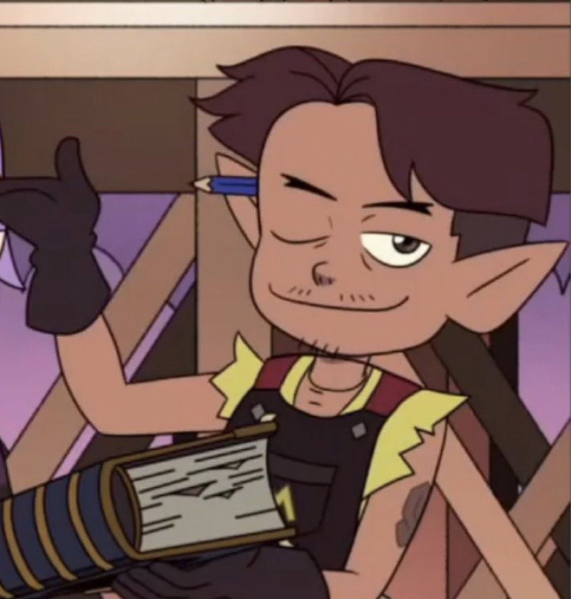 weirdbeingg's tweet photo. How tf did someone this ugly pull someone as pretty as gus??? https://t.co/81H3JhraGb