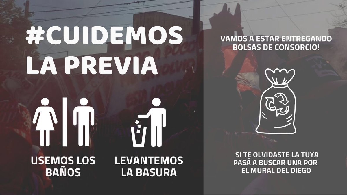 HOY JUEGA LA GLORIA 🇦🇹🏟️

#CUIDEMOSLAPREVIA 

Vida Al Barrio 🇦🇹