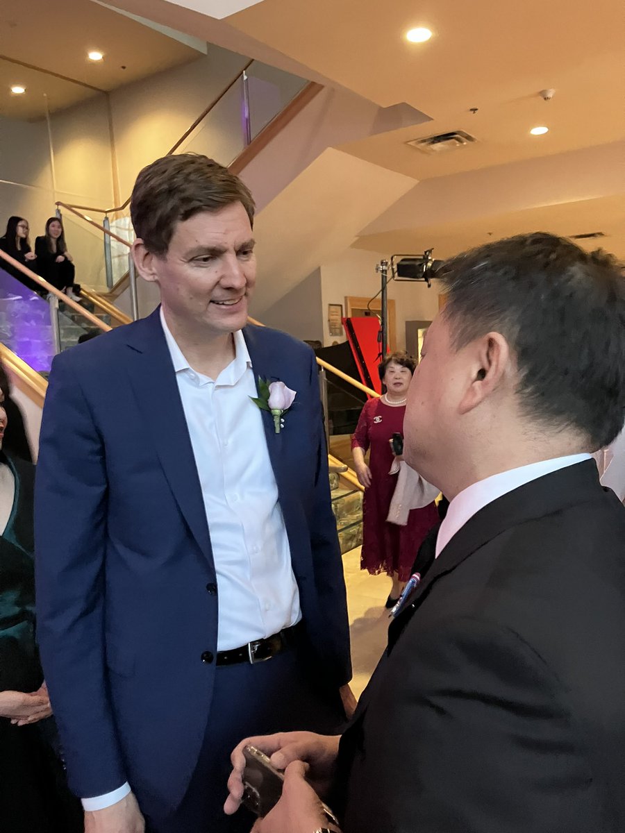 Dave_Eby's tweet photo. This past weekend, I had the honour of joining @SUCCESSCanada as they celebrated 50 years. Thank you to board members, staff, and countless volunteers for providing services to new Canadians for the past five decades. Here’s to many more years of SUCCESS in British Columbia! https://t.co/Xfz7XmbyDU