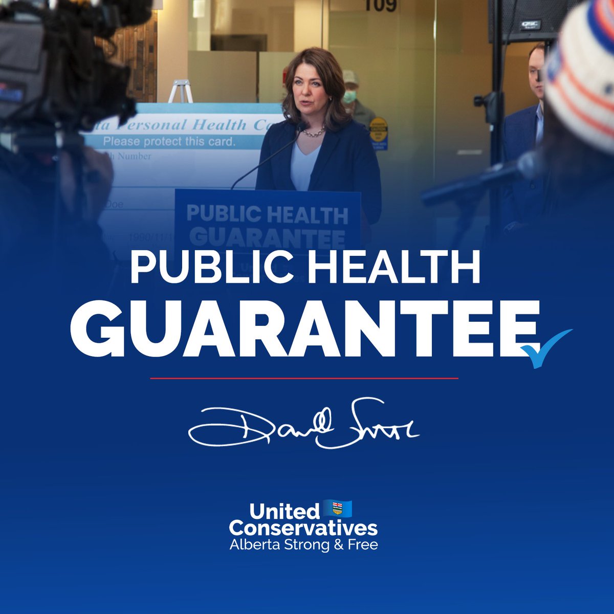 Danielle Smith tweet media