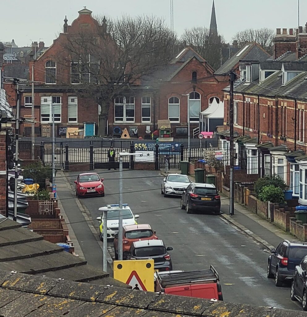 Bridlington Echo on Twitter "Houses on Oxford Street in Bridlington