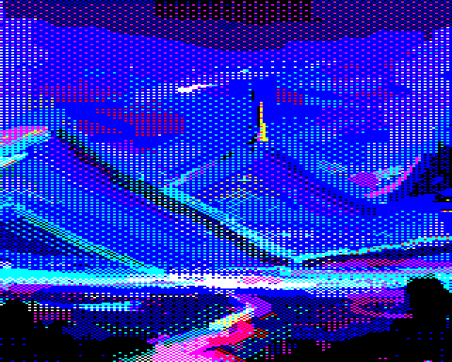 pixelblip1's tweet photo. The Lost Valleys https://t.co/N7MiJaPVoj