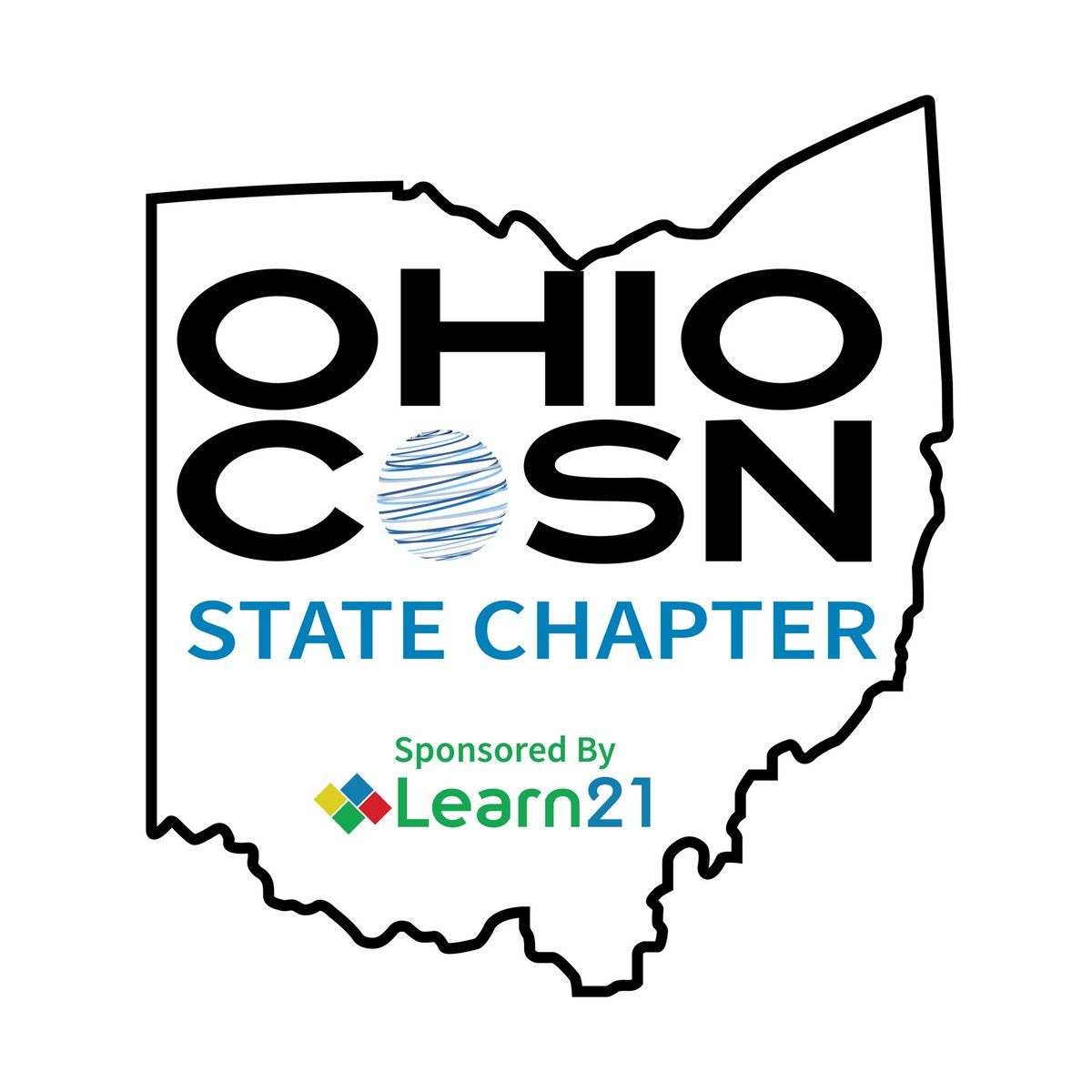 BIG shoutout to @Learn21Team for sponsoring #OhioCoSN allowing us to Educate, Advocate, Celebrate, and Promote Ohio EdTech Leaders! Thank you Learn21!