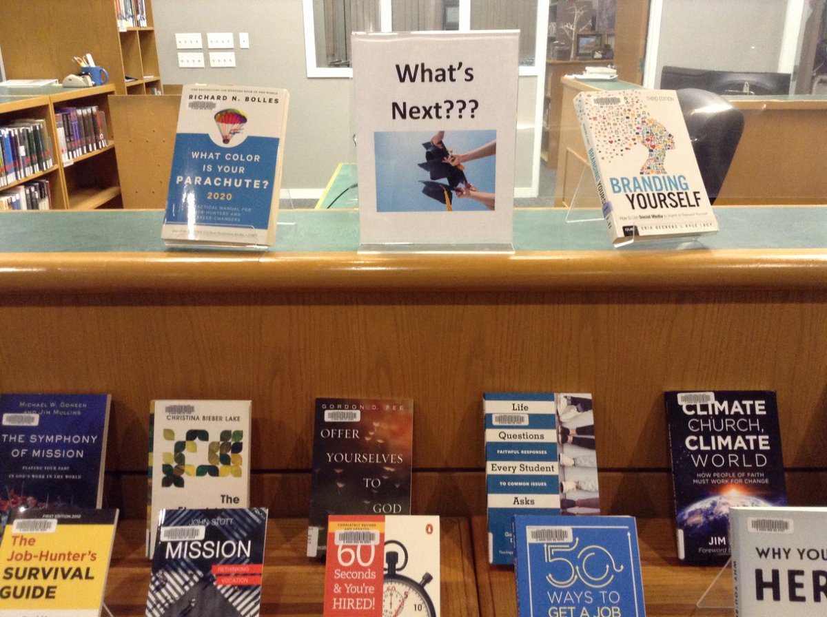 CBC Students:
Please have your books returned
this week to avoid further Fines and Replacement Costs!
<a href="/ColumbiaBibleCo/">ColumbiaBibleCollege</a>