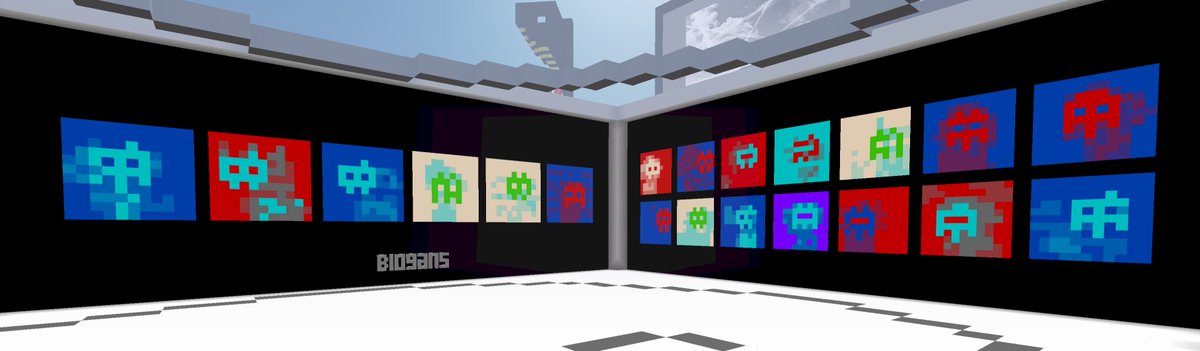 Pindar Van Arman 💎 tweet media