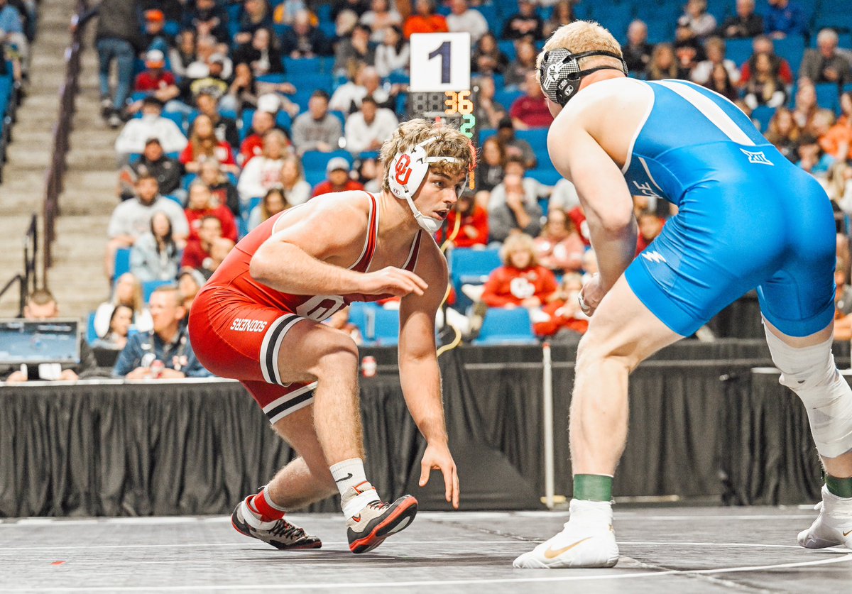 OU_Wrestling's tweet photo. Sending all the 𝐛𝐢𝐫𝐭𝐡𝐝𝐚𝐲 wishes to @CarsonBerryhill 🥳

Have a good one, Carson! https://t.co/oYbgTw0ByQ