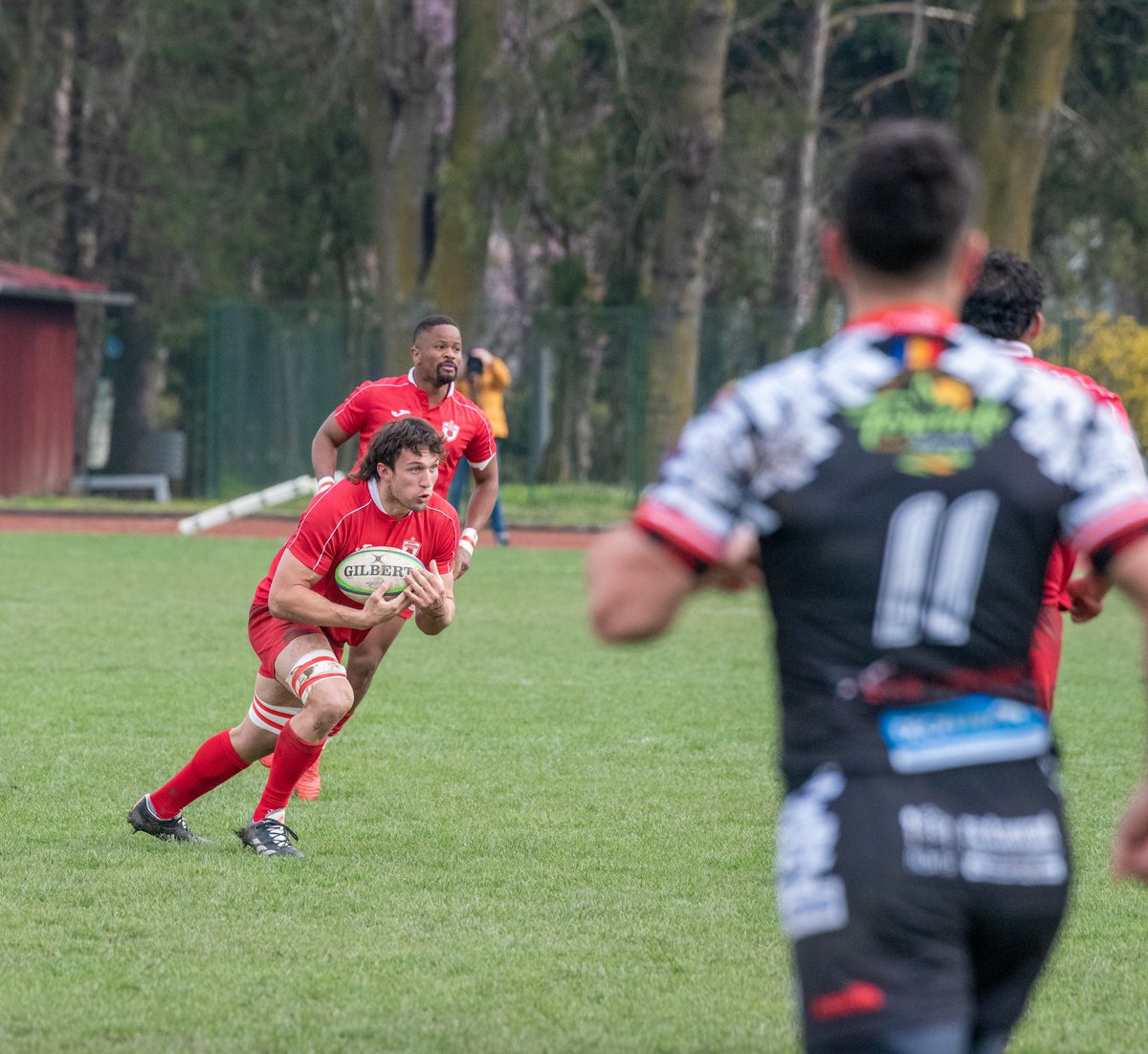 "One must be a fox to recognize traps and a lion to frighten wolves." 

#EtienneTerblanche #RugbyRomania #RugbyEurope