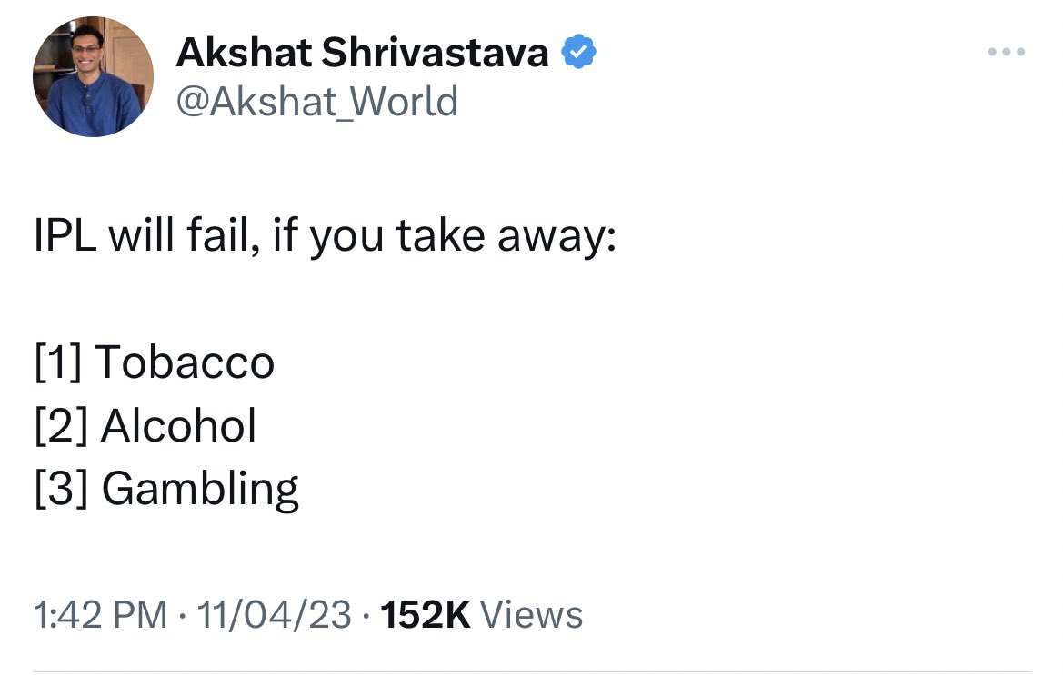 GabbbarSingh's tweet photo. This guy is a gift 🤣 https://t.co/NDDktTSnwK
