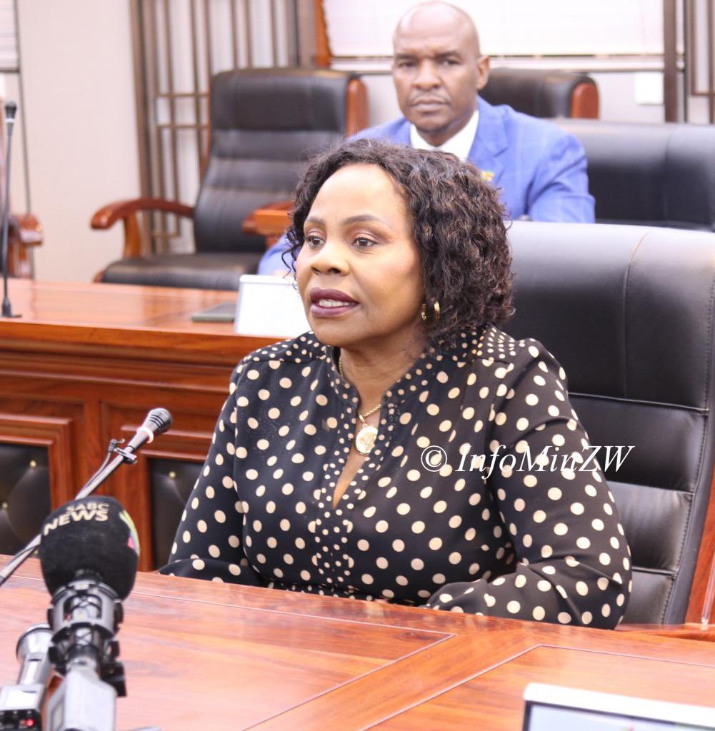 nickmangwana's tweet photo. “Proposed Partnership between GoZ and Road Trackers Construction on the Rehabilitation of the Shurugwi- Mhandamabwe Road. The project scope will include construction, upgrading and widening of the 43 km Shurugwi-Mhandamabwe Road which links Beitbridge Border Post with Gweru” https://t.co/E3Qy9gOOg8