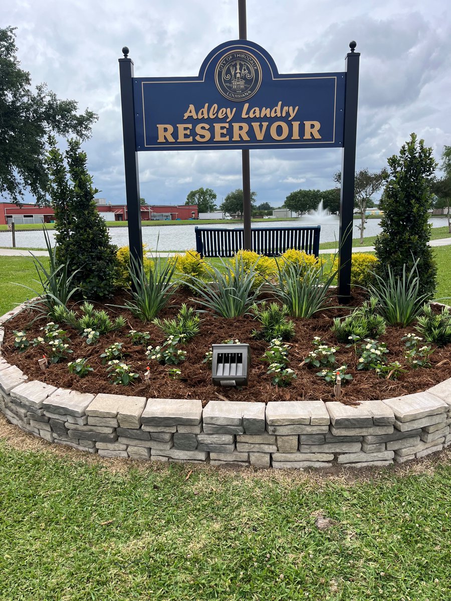 City of Thibodaux (@cityofthibodaux) on Twitter photo 