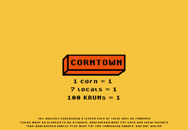 This is it. 🟨

How to prepare for the mint🧵