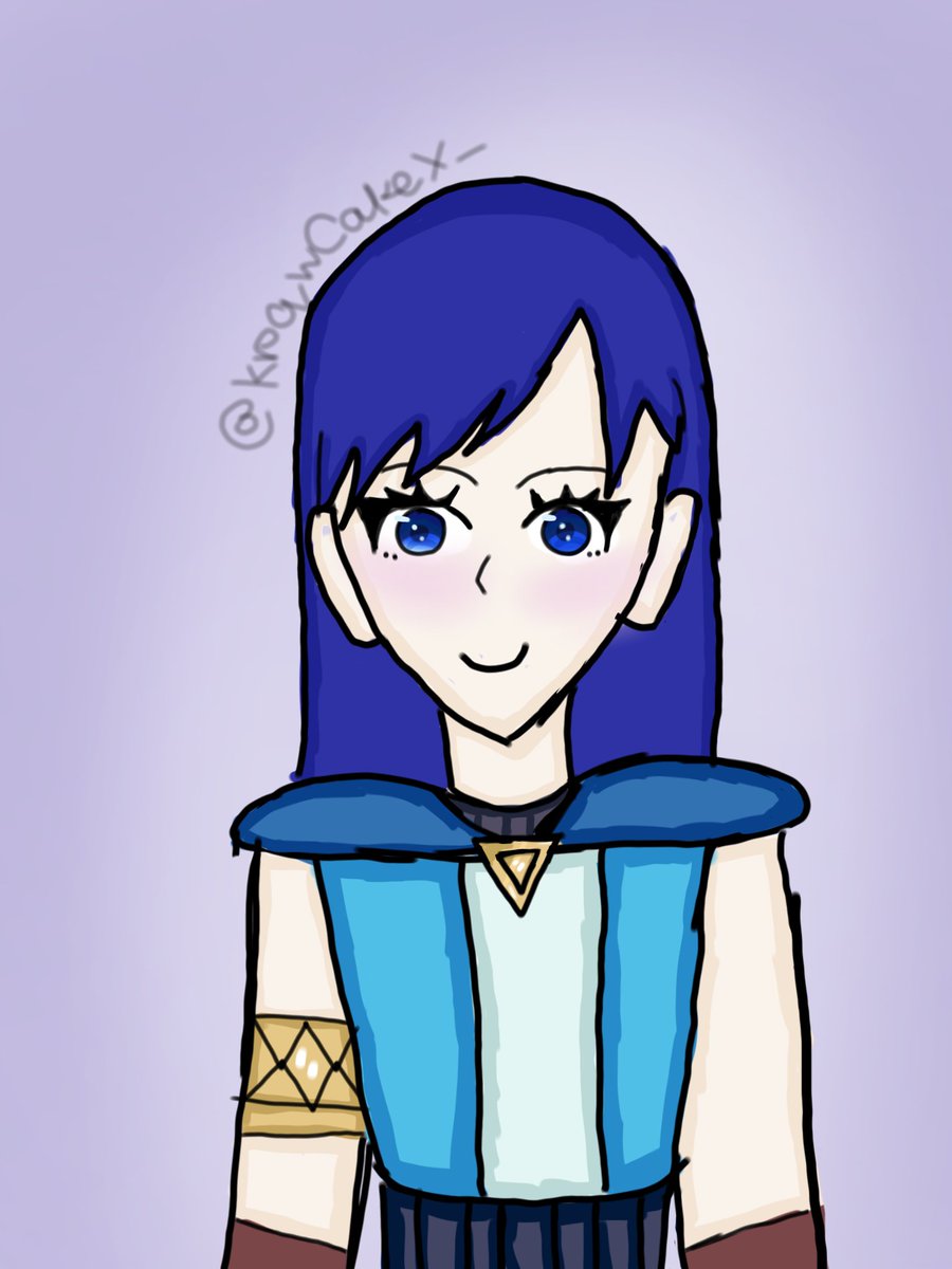 Krew's Pancake 』★ \ Semi Ia / ★ on Twitter "Finally finished it