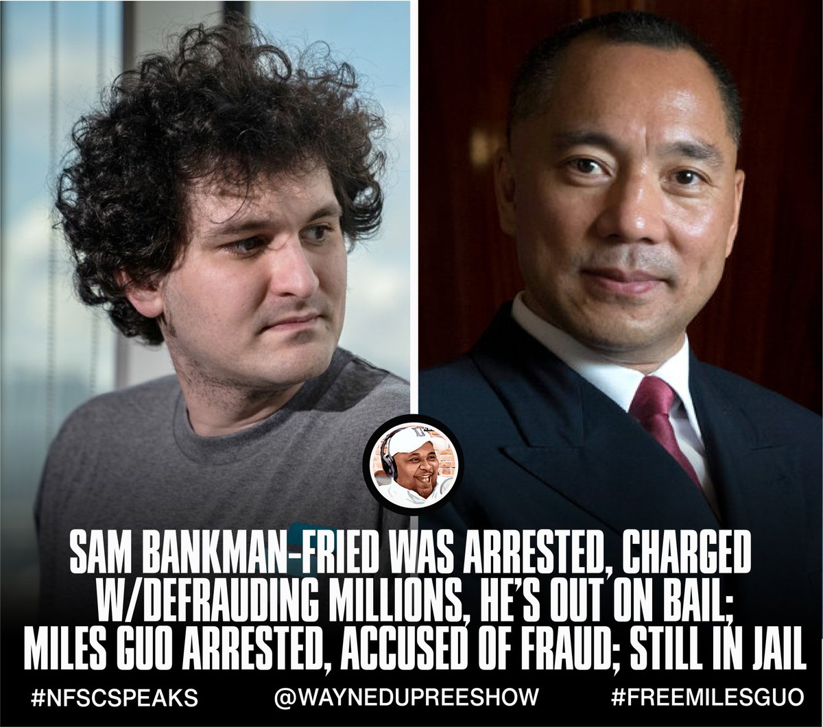 RealWayneDupree's tweet photo. "These are the facts of the case, and they are undisputed"

cc: @WayneDupreeShow @NFSCSpeak #釋放MilesGuo #FreeMilesGuo  https://t.co/9wXydnSO5O https://t.co/OOmgS5yzJQ