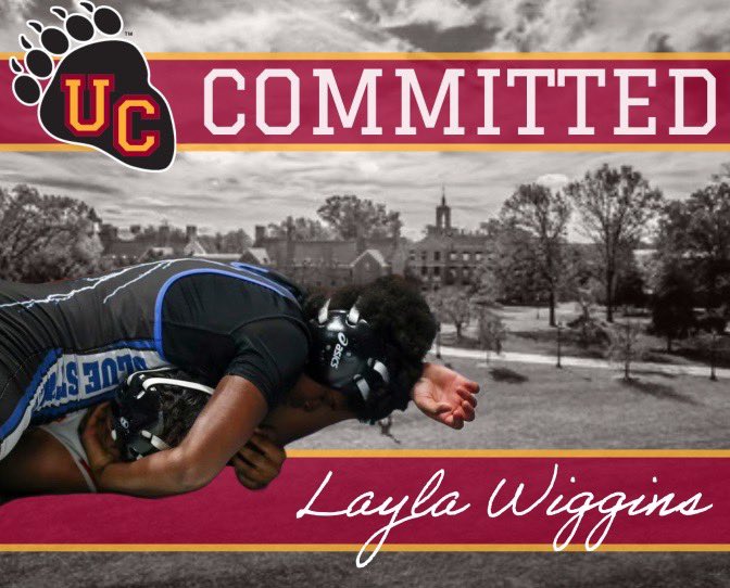 Please help us welcome Layla to Collegeville! #UCBuilt #Bui1dingaLegacy
