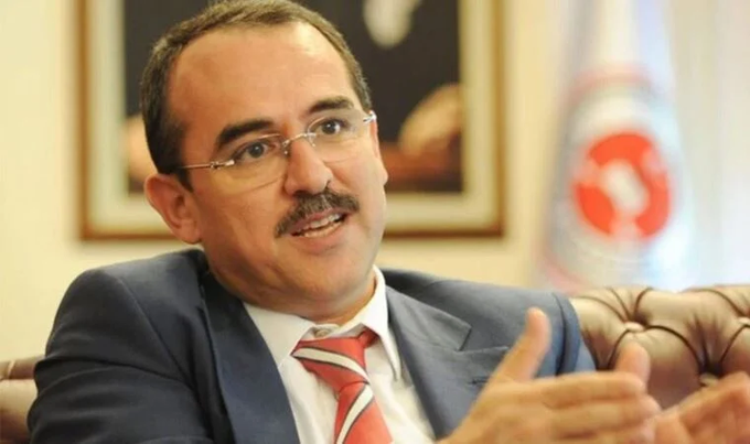 gh_voltage's tweet photo. Bir Gecede HSYK ve Üst Yargının Hepsine Fetöcü Hakim-Savcı Atamasını Yaptın,
Koca TSK'yı Bekçi'den Kötü Yaptın...
Üst Komutan,Paşaları,Hatta GenelKurmay Başkanını İçeri Attırdın.
İçeride Ölenleri,İntahar Edenleri Saymıyorum.
#Sadullah Ergin Ankara 1 Ersan Şen Mansur Yavaş https://t.co/3mpIjRWo9c
