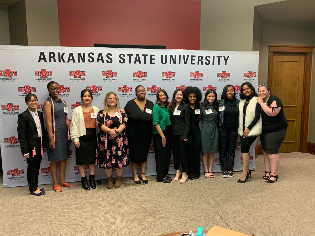A-State Women's Leadership Center tweet media