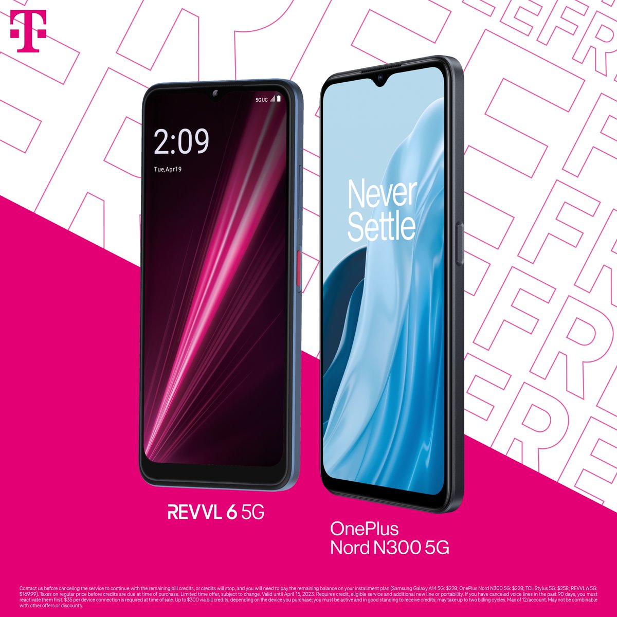 Stay connected to our 5G network with a smartphone ON US when you add a line! Choose any of these 4 devices.

Visit us TODAY at Lockhart Gardens Shopping Center, St. Thomas, or Peter's Rest Shopping Center, St. Croix.