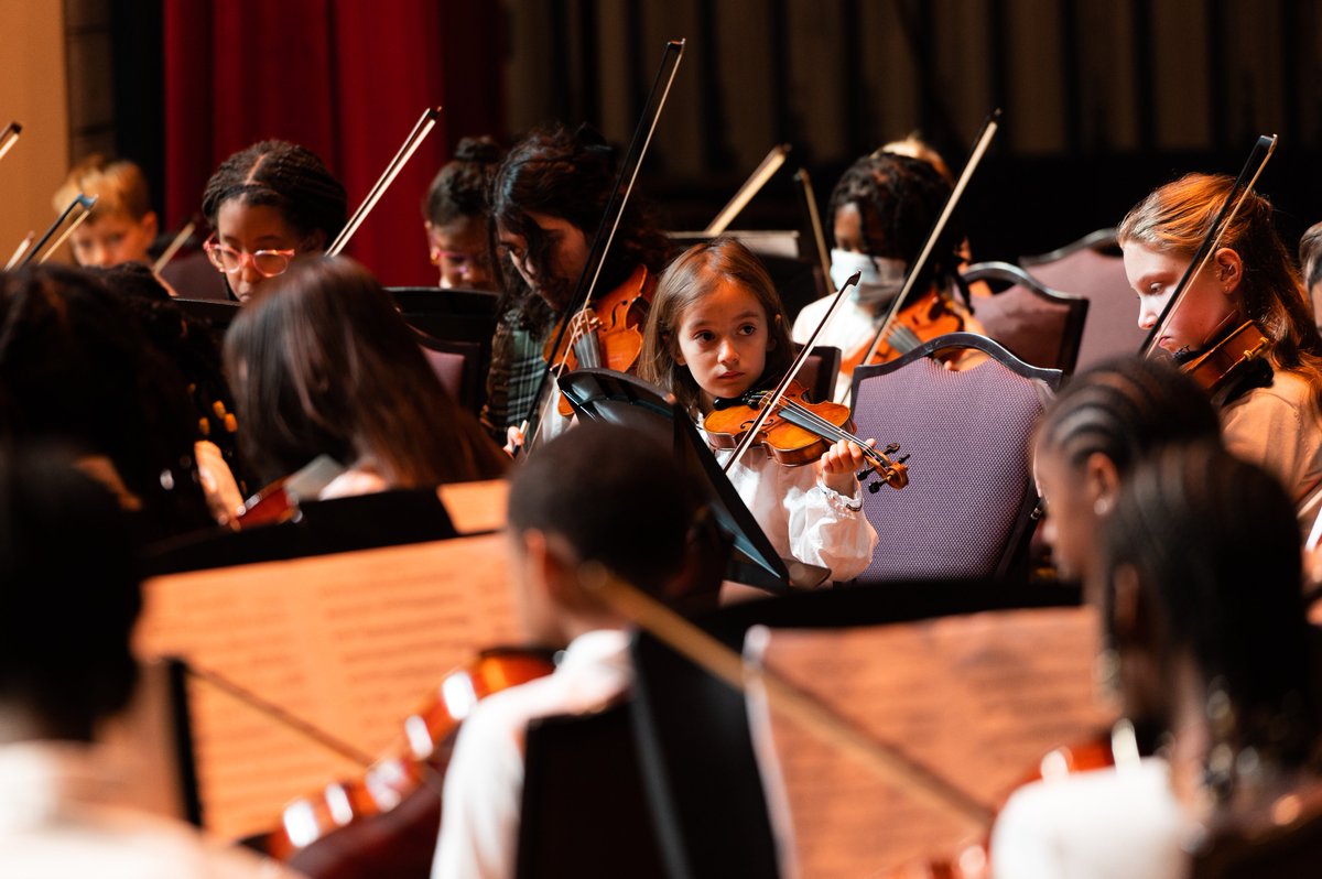 #ICYMI: "Children that are playing music, their brain structure actually changes and their cerebral cortex actually gets larger," according to Ivy Ross &amp; <a href="/susanmagsamen/">Susan Magsamen</a>, whose  book, Your Brain on Art, is out now. 🎼🎻🎺🥁🎶

npr.org/sections/healt…