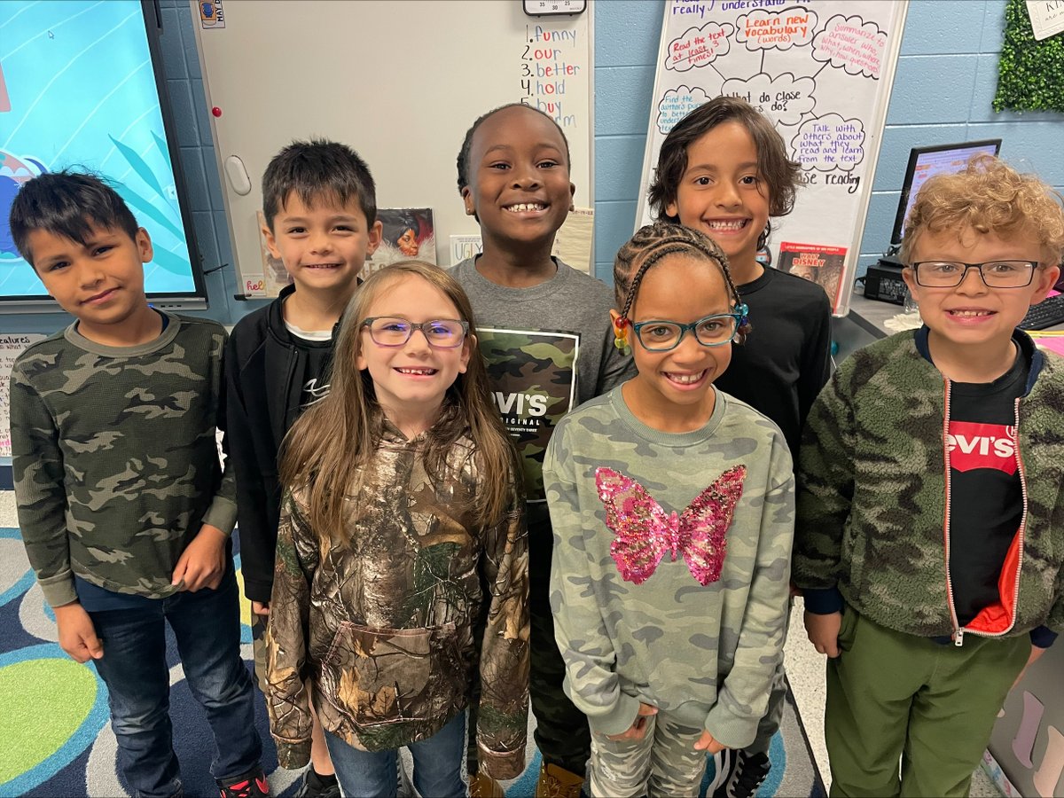 Graniteville Elementary School tweet media